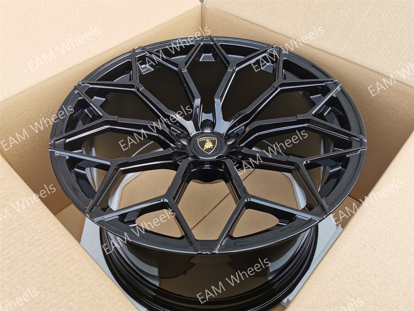 Custom Forged Wheels Lamborghini Huracan Aventador Urus Performante