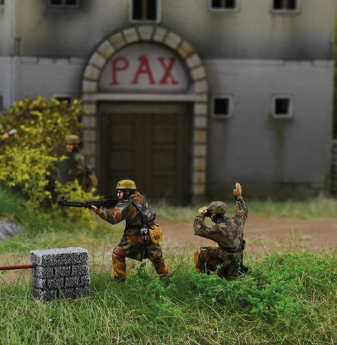 ITALERI 6198 1:72 MONTECASSINO 1944: Gustav Line Battle - Picture 7 of 12