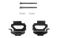 Bosch 1 987 474 211 ZubehöRset, Scheibenbremsbelag FüR Ford