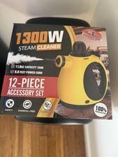 1300W Handheld Steam Cleaner for Home Multi-S...