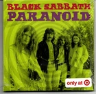BLACK SABBATH: PARANOID / IRON MAN (EDIT) TINY VINYL TARGET EXCLUSIVE OZZY