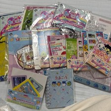 Tamagotchi No. 1 Lottery Bulk 11 Items Collectible Toys Bundle