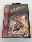 New ListingLast Action Hero (Sega Genesis, 1993)