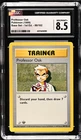 Pokémon Professor Oak 1999 Base Set - 1st Ed. #88/102 CGC 8.5