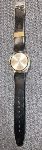 Vintage 1996 Star Trek 30th Anniversary Collector Barbie And Ken Wristwatch - Picture 2 of 2