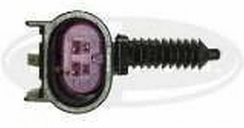 Sensor de oxígeno delantero Delphi para 2000 Saturn LS1 2,2 L L4 Foto 3 de 4