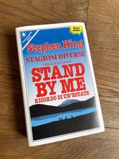 STEPHEN KING Stagioni diverse LEGGERE DESCRIZIONE Cover Replica Prima Edizione