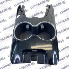 2013-2016 FORD FUSION CENTER CONSOLE DUAL CUP HOLDER PANEL ES73-F13560-PIA1