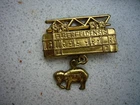 A49) SCHLARAFFIA Elberfeldensis Tuff Wuppertal Elberfelds Men's Federation Art