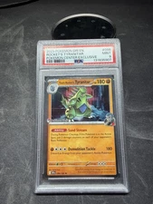 Team Rocket's Tyranitar (PC) 096/182 Miscellaneous Cards & Products Regular