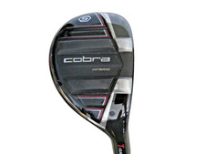 Cobra T-Rail 4 Hybrid 22 UltraLite 50g Regular Graphite Mens RH 39" Excellent