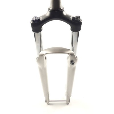 Gabel Suntour XCM 32 (SF20) Stahlfedergabel 120mm Tapered 29 Zoll Silber #21814