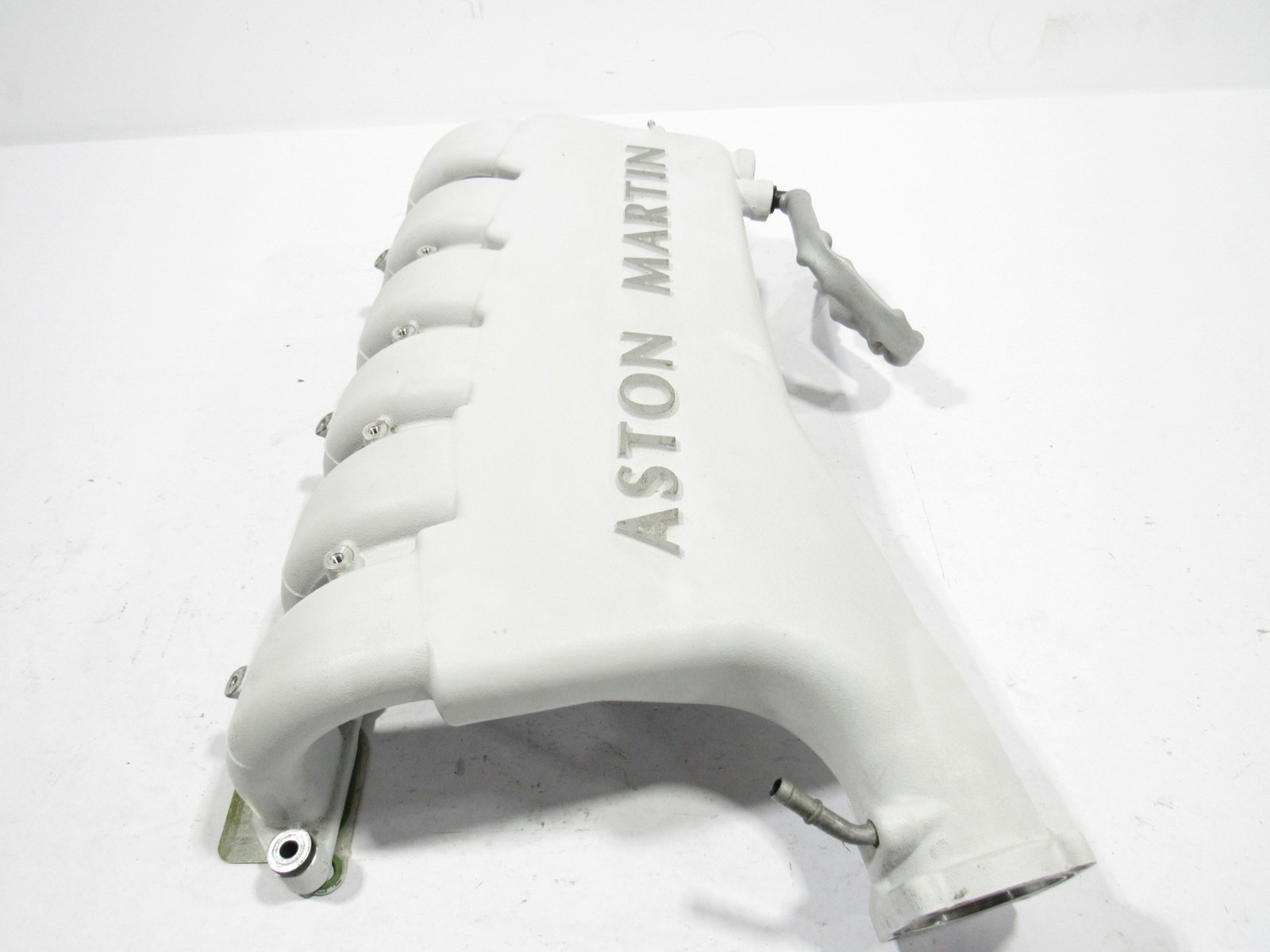 14-18 Aston Martin Vanquish 2014 5.9L Left Driver Engine Intake Manifold :Y
