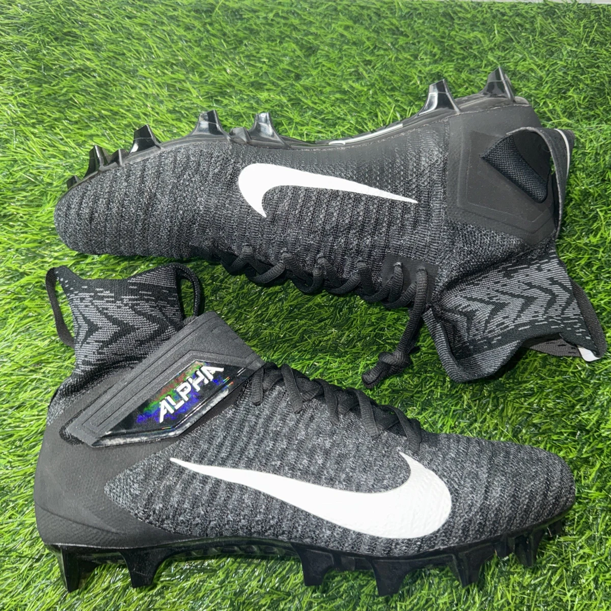 Preços baixos em Nike Alpha Menace Elite 2 Black | eBay