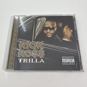 Rick Ross Trilla | eBay