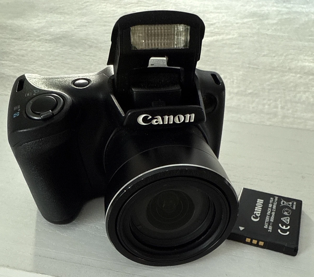 Canon PowerShot SX400 IS Digital Cameras for Sale | Shop New