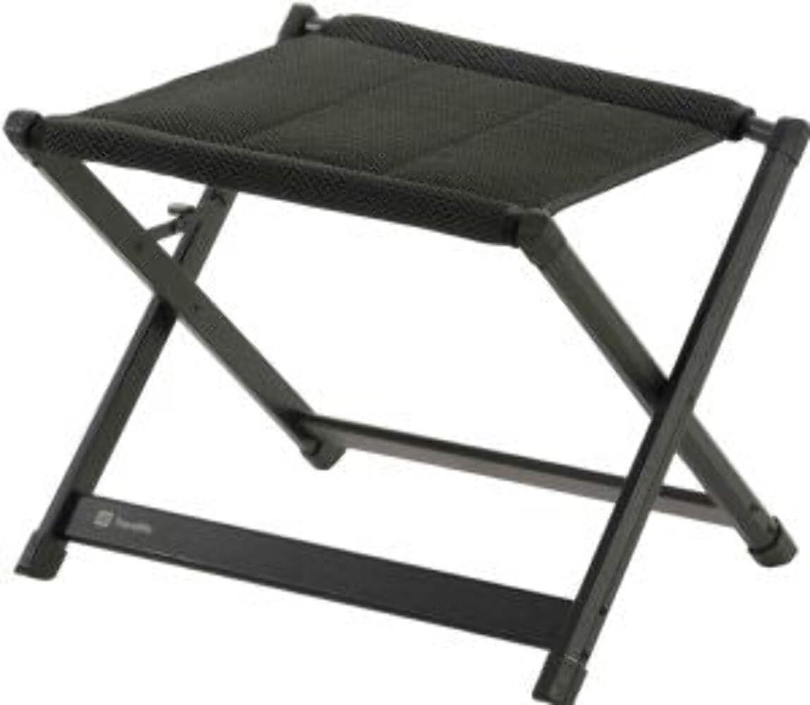 Travellife Lucca Footrest Black Camping Camper