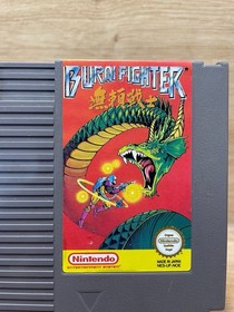 Burai Fighter - Nintendo NES | GEPR&Uuml;FT ✅ Akzeptabel ⭐️