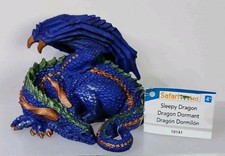 Safari Ltd. Sleepy Dragon 4" Figure Mythical Fantasy