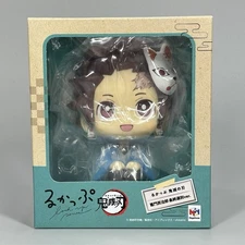 Look Up Demon Slayer Tanjiro Kamado Final Selection 4.3" Figure MegaHouse - New