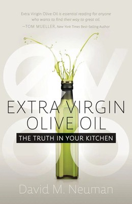 David M. Neuman | Extra Virgin Olive Oil | Taschenbuch | Englisch (2022)