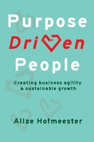 Purpose Driven People | Creating Business Agility And Sustainable Growth | Buch