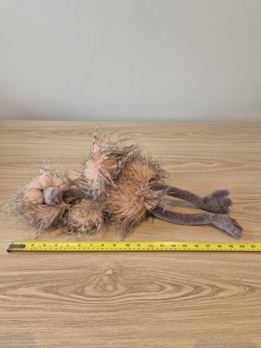 Jellycat Big Odette Ostrich Soft Toy Plush 20 Inches • Retired • Rare - Picture 6 of 6