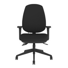 Posturite Positiv R600 Black High Back Ergonomic Office Chair RRP £640.51