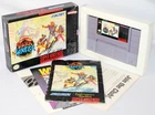 The Pirates of Dark Water SNES Complete CIB! Very Good Condition w/ RARE REG!