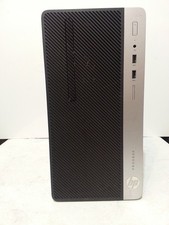HP ProDesk 400 G4 Business PC Intel I3 7100 3.9, 8ram,250 HDD,Windows 10 Pro