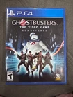 Ghostbusters: The Video Game Remastered Edition (Playstation 4 2019)