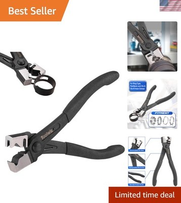 Ergonomic Clic & Clic-R Hose Clamp Pliers | Automotive Maintenance Essential