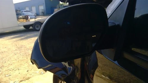 Driver Side View Mirror Power Opt DL8 Fits 07-14 SIERRA 2500 PICKUP 20843177