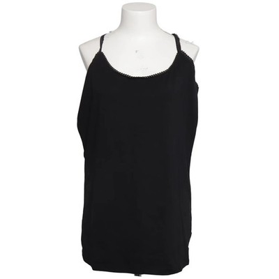 Black Premium by EMP, Tank­top, Größe: 4XL, Schwarz, Baumwolle/Elasthan #aNA