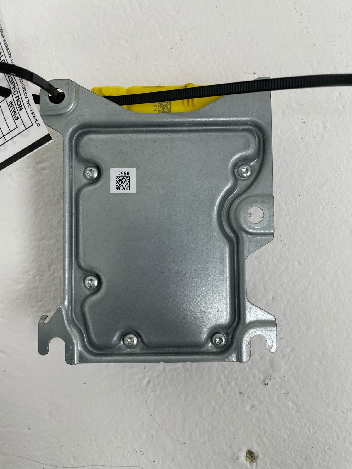 2015-2020 BENTLEY BENTAYGA SRS Restraint Diagnostic Control Module *Needs Reset*