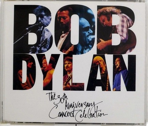 BOB DYLAN 30th Anniversary Concert Celebration 2 CD