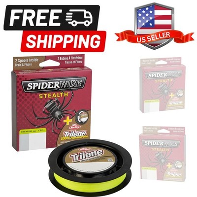 Ultracast Fluorocarbon 200-Yard Spool Clear, Pound  4