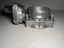 Ls2 Ls3 Ls7 Throttle Body Silver Blade Gm Oem Gto Camaro Corvette 90mm 12570790