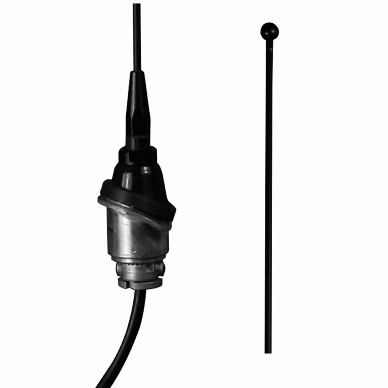 Metra 44-GM92B Chevy Gmc Truck 1988 - Up Black Replacement Antenna Cable New