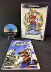 Super Mario Sunshine (Nintendo GameCube) CIB Complete w/ Manual. Tested