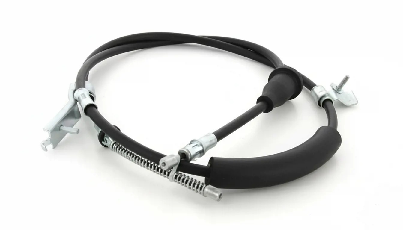 Triscan Seilzug, Feststellbremse [Hersteller-Nr. 814080125] für Chrysler - Bild 3