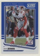 2018 Score Artist's Proof 9/35 Janoris Jenkins #233 0c2