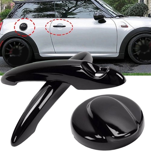 Easy Installation Door Handle Covers ABS Plastic Material Hassle-Free Setup - Picture 2 of 8