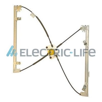 ELECTRIC LIFE Fensterheber ZR CT710 L für PICASSO CITROËN C4 1 Großraumlimousine