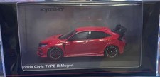 Kyosho Honda Civic Type R 1/43 Model Car Collectible 13+