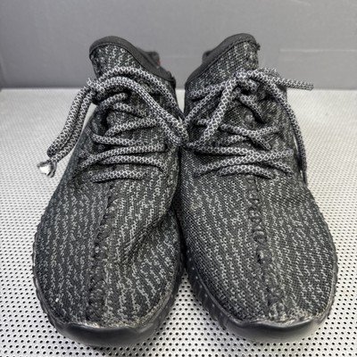 Adidas Yeezy Boost Black Sock Sneakers 2015 Ape 791001 Size 7 (37.5) UK 4.5  | eBay