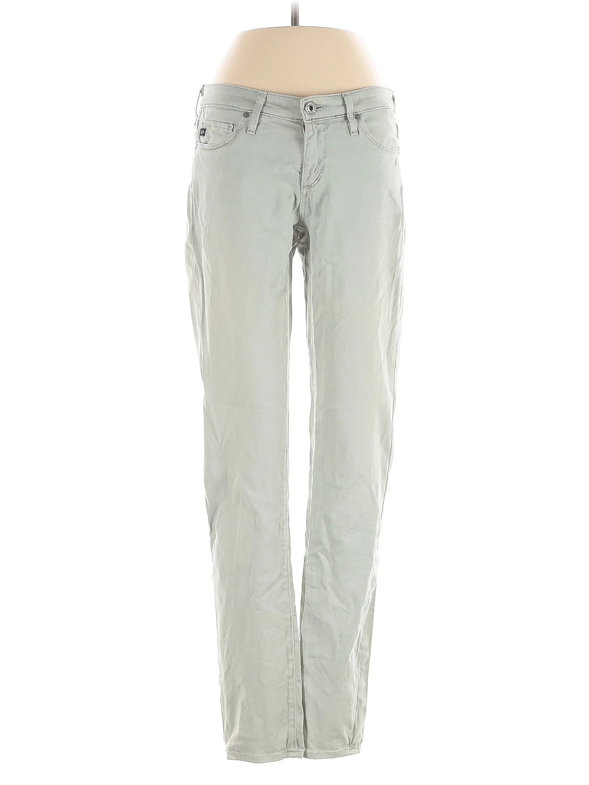 Adriano Goldschmied Women Gray Jeans 25W