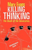 Mary Evans | Killing Thinking | Taschenbuch | Englisch (2005) | Continnuum-3Pl