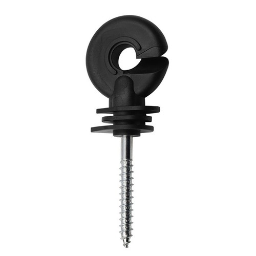 Premium Electric Fence Insulators For Strong And Safe Wire Connections New Parts - Picture 12 of 12