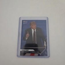 2020 Topps Now Election Trading Cards Checklist and Print Runs 9